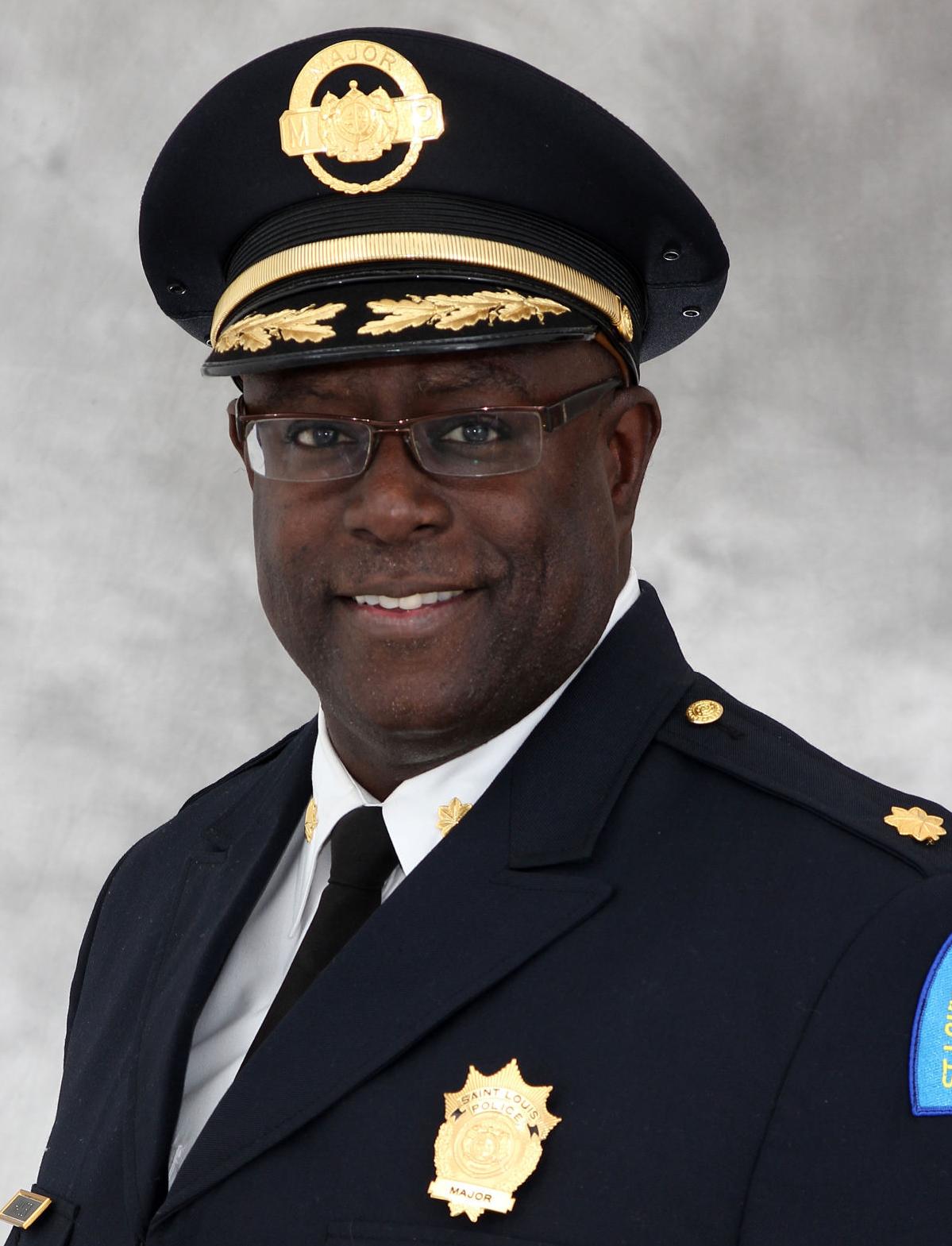 St. Louis police Maj. John Hayden
